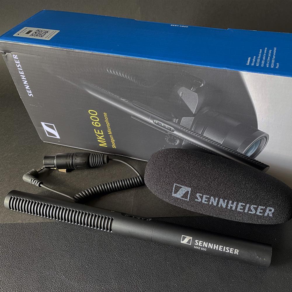【美品】ゼンハイザー MKE600 SENNHEISER(ゼンハイザー) MKE600 | Rock oN Line eStore