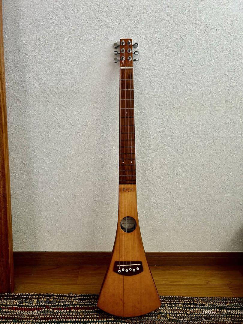 【弦交換済】Martin & Co. トラベルギターバックパッカー初期型 弦交換済】Martin & Co. トラベルギターバックパッカー初期型