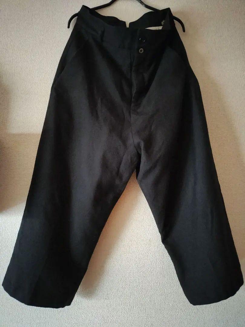 Archivio.j.m.ribot ハイウエストパンツ（ARCHIVIO J.M.Ribot