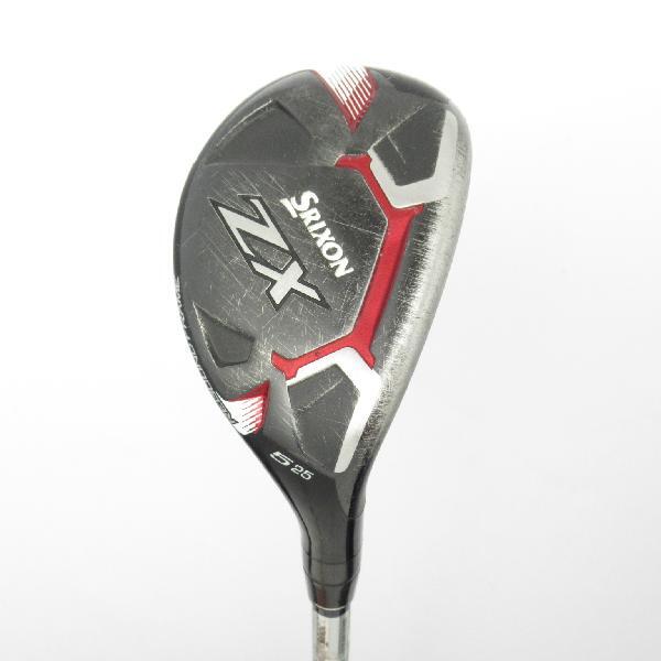 ヤマト ダンロップ SRIXON スリクソン ZX ハイブリッド ユーティリティ