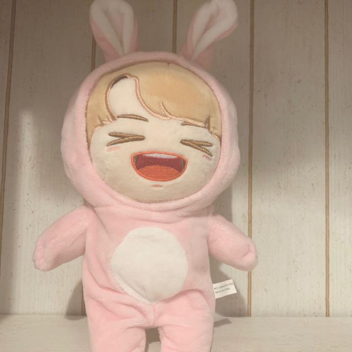 SEVENTEEN - SEVENTEEN  ウジ　ぬいぐるみ 値下げ】SEVENTEEN ウジ ぬいぐるみ 20cm - メルカリ