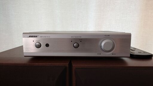 BOSE TA-55 AVアンプ TVアンプ パワーアンプ （BOSE AMPLIFIER