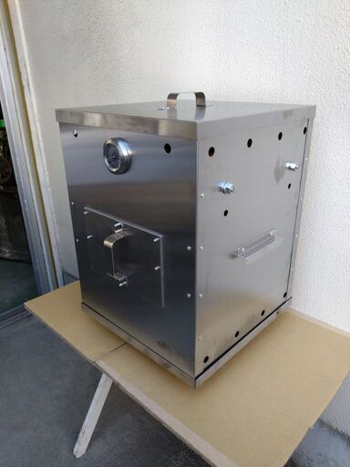 送料無料　手軽に炭火　やきいも屋さん　ほくほく焼きいも釜機器　フェス　さつまいも 3万円台 焼いも器 手軽に炭火 焼いも屋さん ねっとり芋 ほくほく