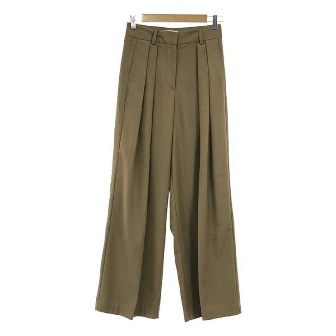 TODAYFUL / トゥデイフル | LIFE's Tuck Twill Trousers パンツ