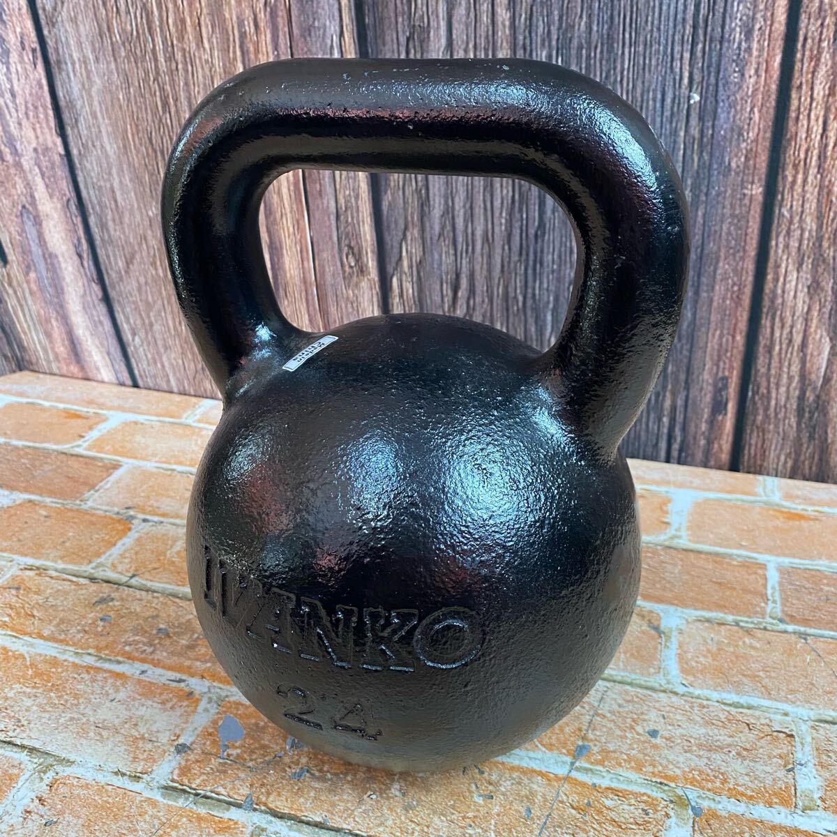 IVANKO ケトルベル イヴァンコ 体幹トレーニー 24kg イバンコ 送料込 IVANKO ケトルベル イヴァンコ 体幹トレーニー 24kg イバンコ