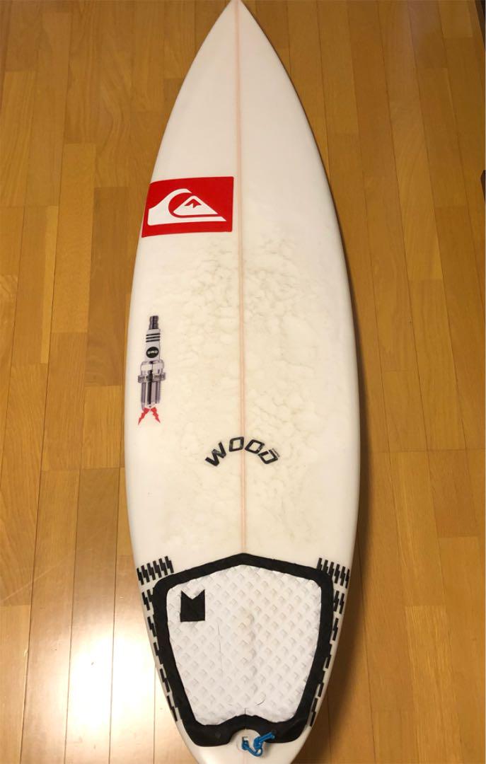 美品中古☆ トラビスロギー本人ボード 5.8 プロボード