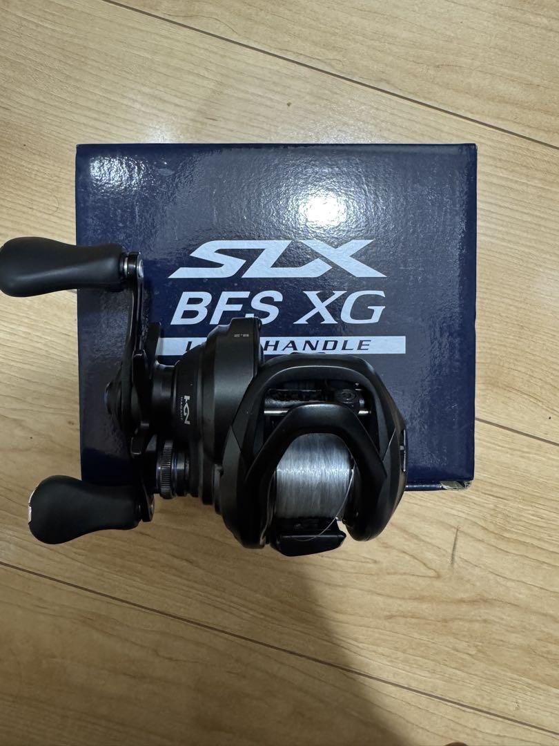 SLX BFS XG leftハンドル（シマノ ≪'25年3月新商品！≫ '25 SLX