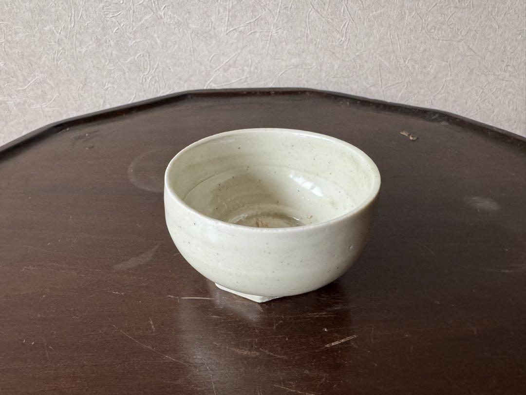 吉田明　白磁杯　ぐいのみ　李朝 吉田明 白磁杯 ぐいのみ 李朝 （中国 ぐい呑」の直近30日の