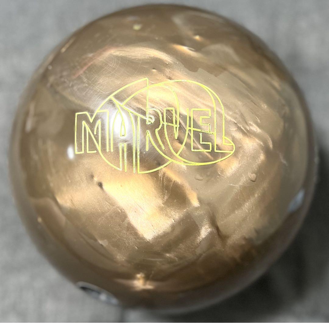 ☆15ポンド超美品☆神球☆マーヴェルマックスゴールド☆ストーム