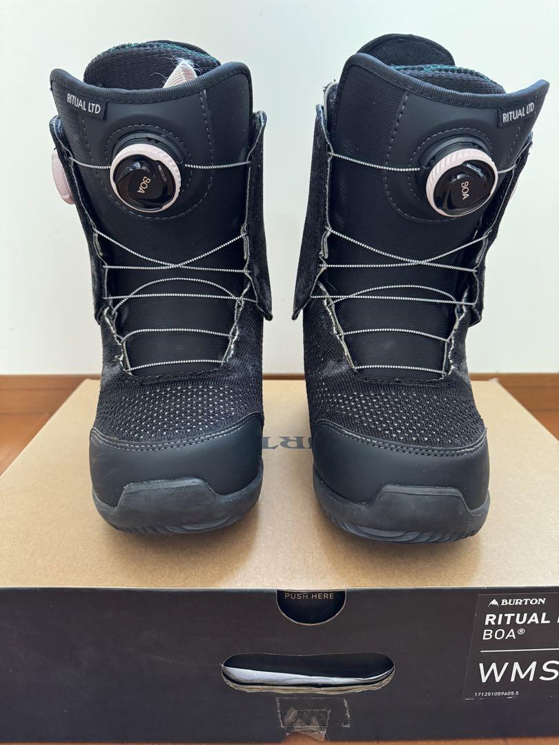 BURTON RITUAL スノーボードブーツ Burton Ritual LTD Boa Snowboard Boots - Women's | evo