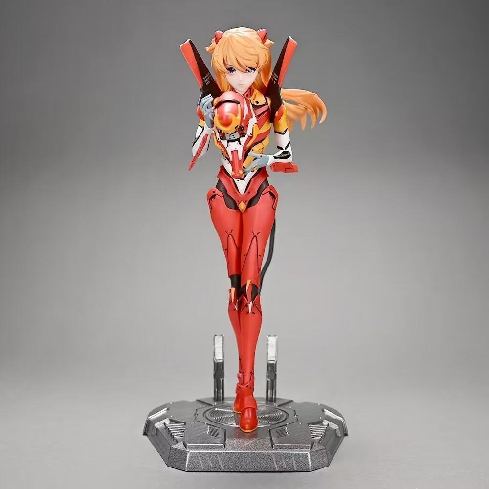 新世紀エヴァンゲリオン　アスカ　フィギュア 新品 セガプラザ公式 on X: 