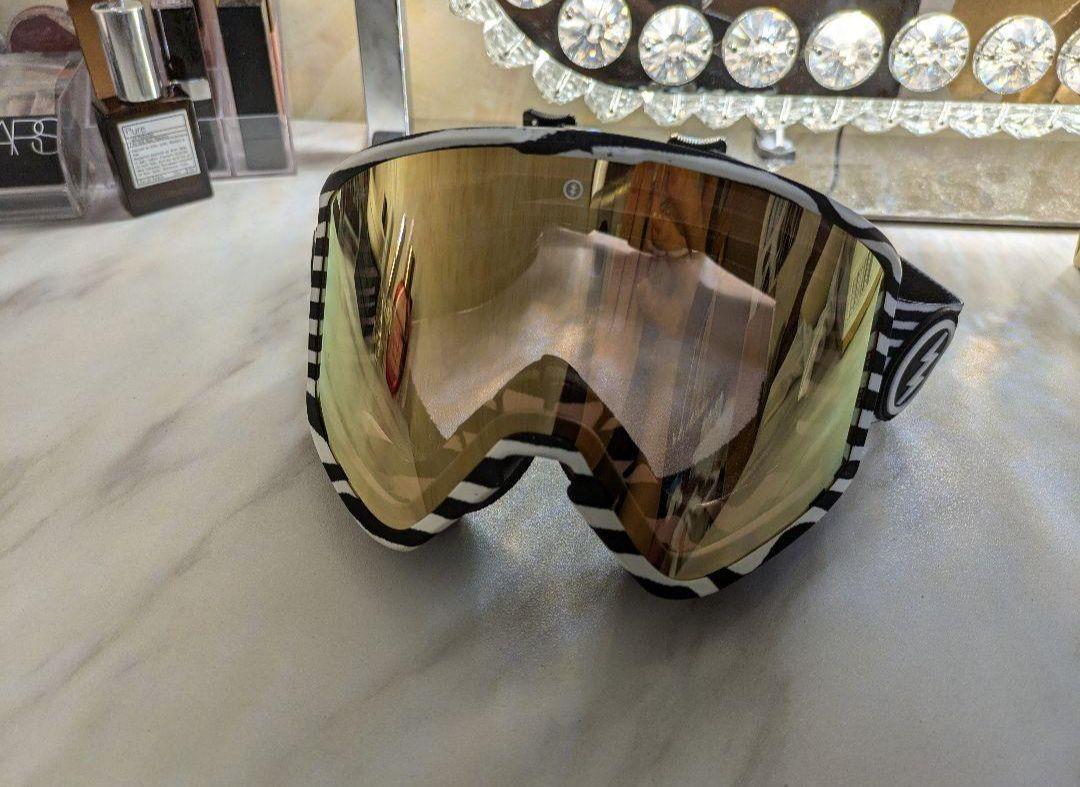 ELECTRIC   KLEVELAND VOLCOM✕ELECTRIC Electric Kleveland Crocus Speckle & Green Chrome Snowboard
