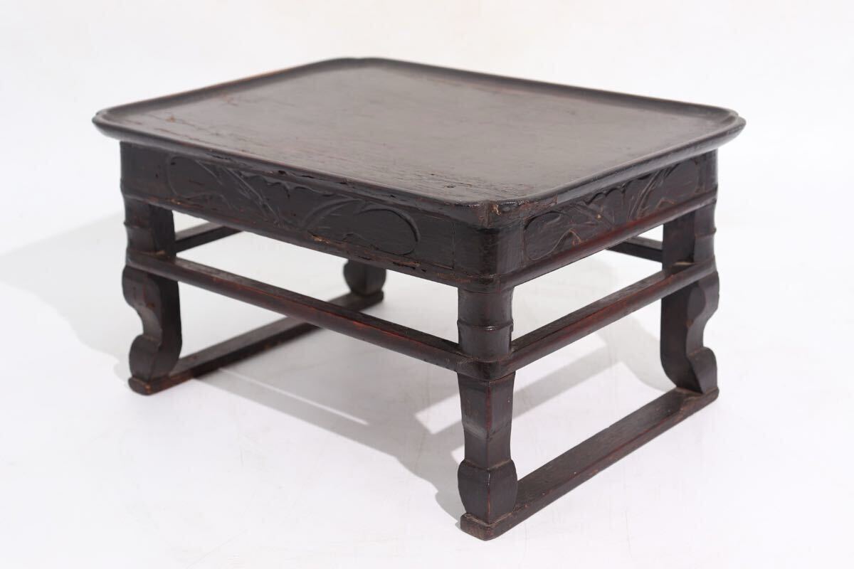【美品】李朝家具 花梨 香炉台 唐木 花台/飾り台 ねじれ加工 工芸インテリア 美品】李朝家具 花梨 香炉台 唐木 花台/飾り台 ねじれ加工 工芸