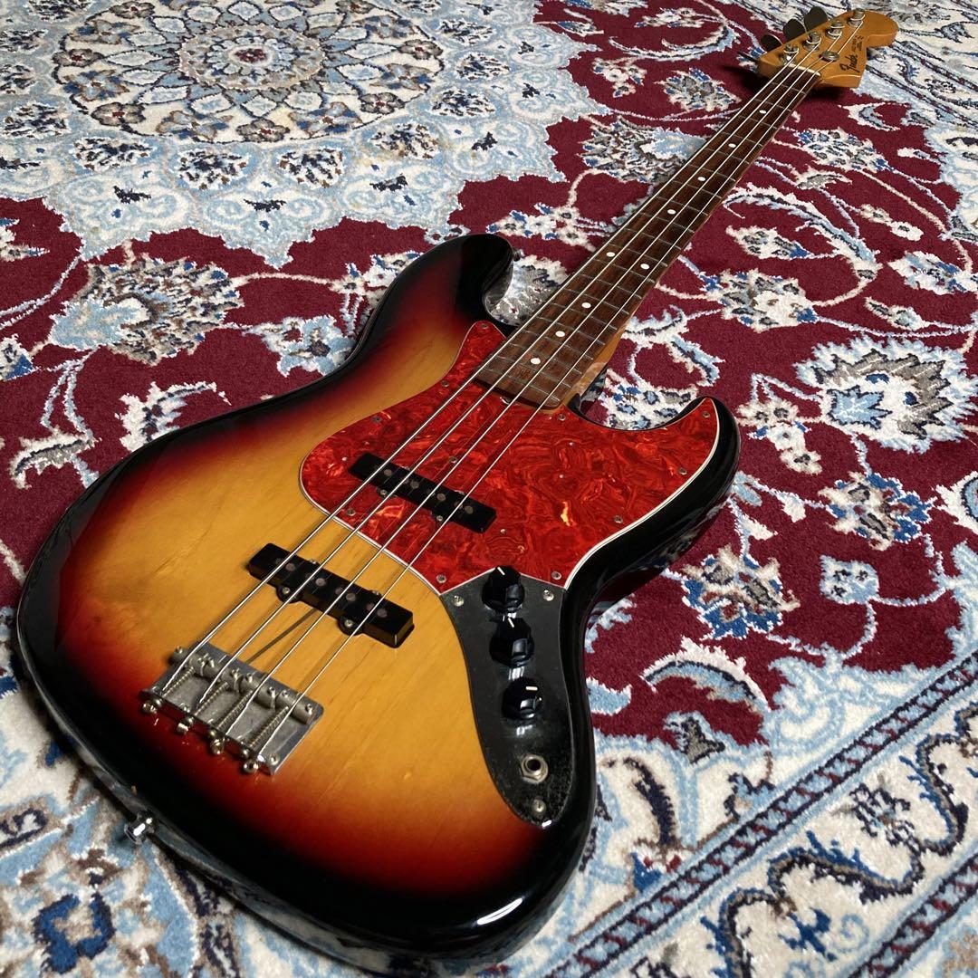 【激レア】フェンダージャパン　90年代　Nシリアル　フジゲン　サンバースト Fender Japan シリアルナンバーで年代特定 - HYBRID GUITARS Note