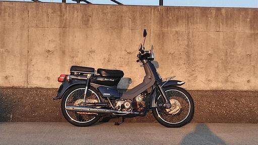 HONDAスーパーカブ90カスタム最終モデル （カスタム多数