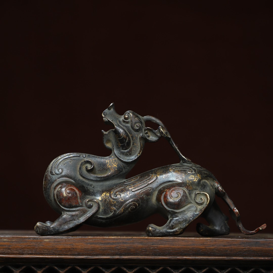 旧家蔵出古美術　古民家 細工彫刻　寿山石 時代物　アンティーク　骨董品 ◇旧家蔵出◇古美術 中国古玩 沁みる 清代 古寿山石彫り套章