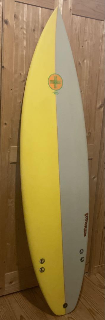 Maui Terry Surfboards フィン無し☆ Maui Terry Surfboards フィン無し☆