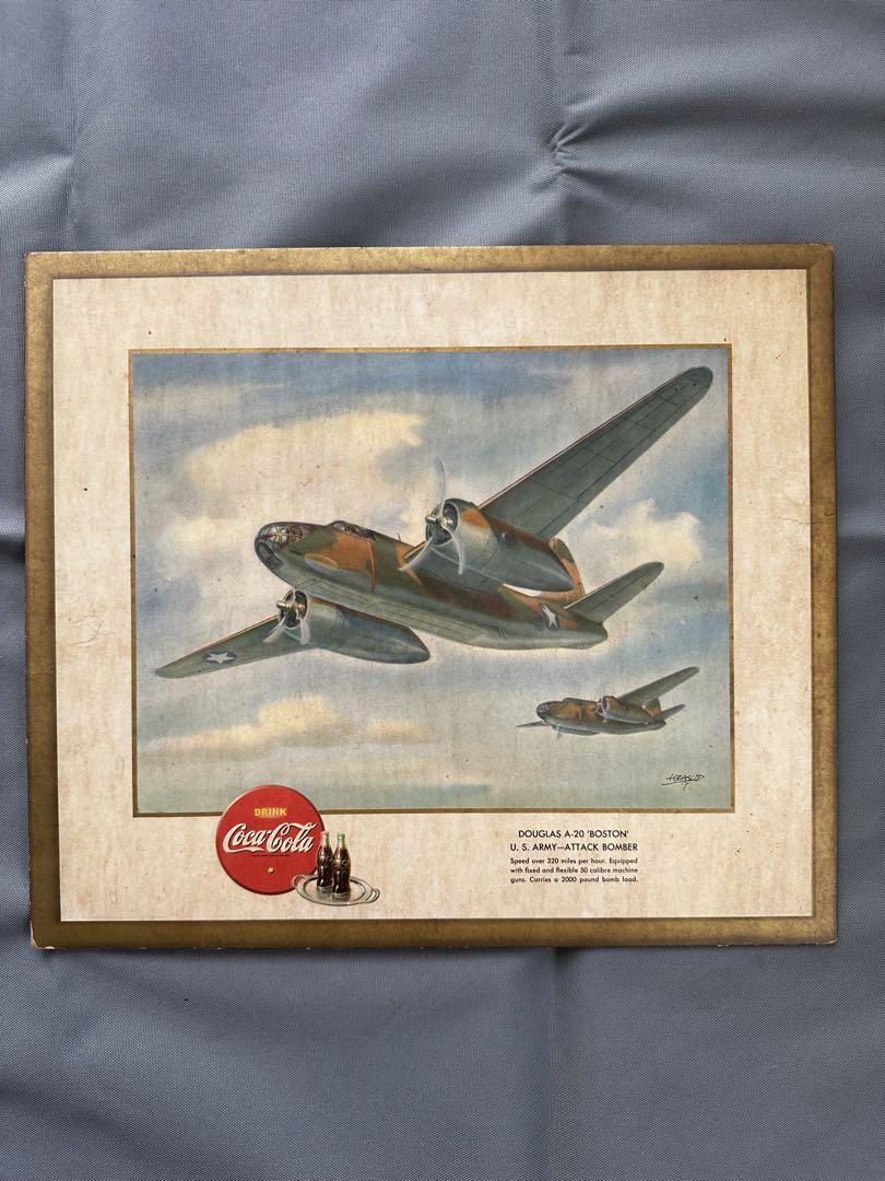 その他 DOUGLAS A-20 BOSTON Coca Cola Douglas A-20 Havoc - Wikipedia