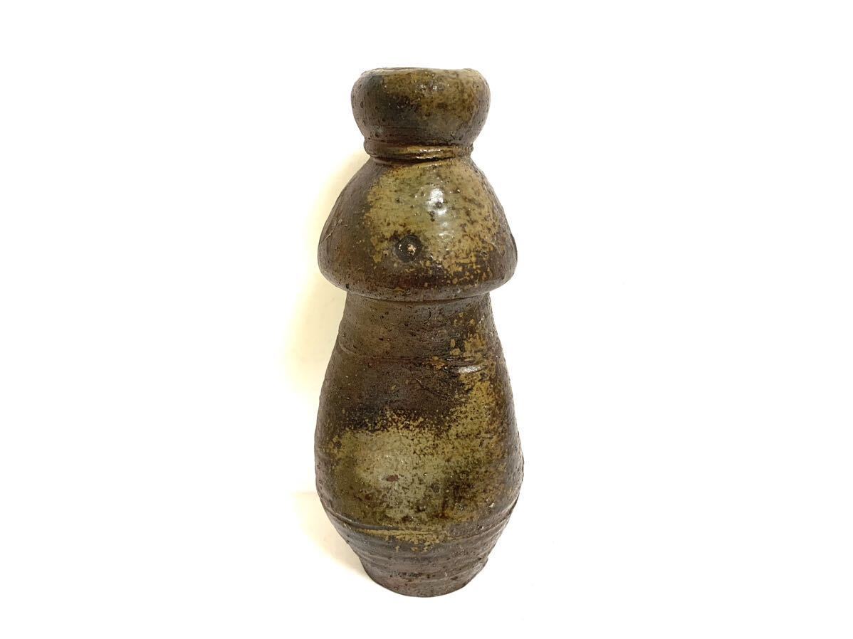 古備前　丹波　花瓶　時代物 古備前 丹波 花瓶 時代物 美術品・アンティーク・コレクション