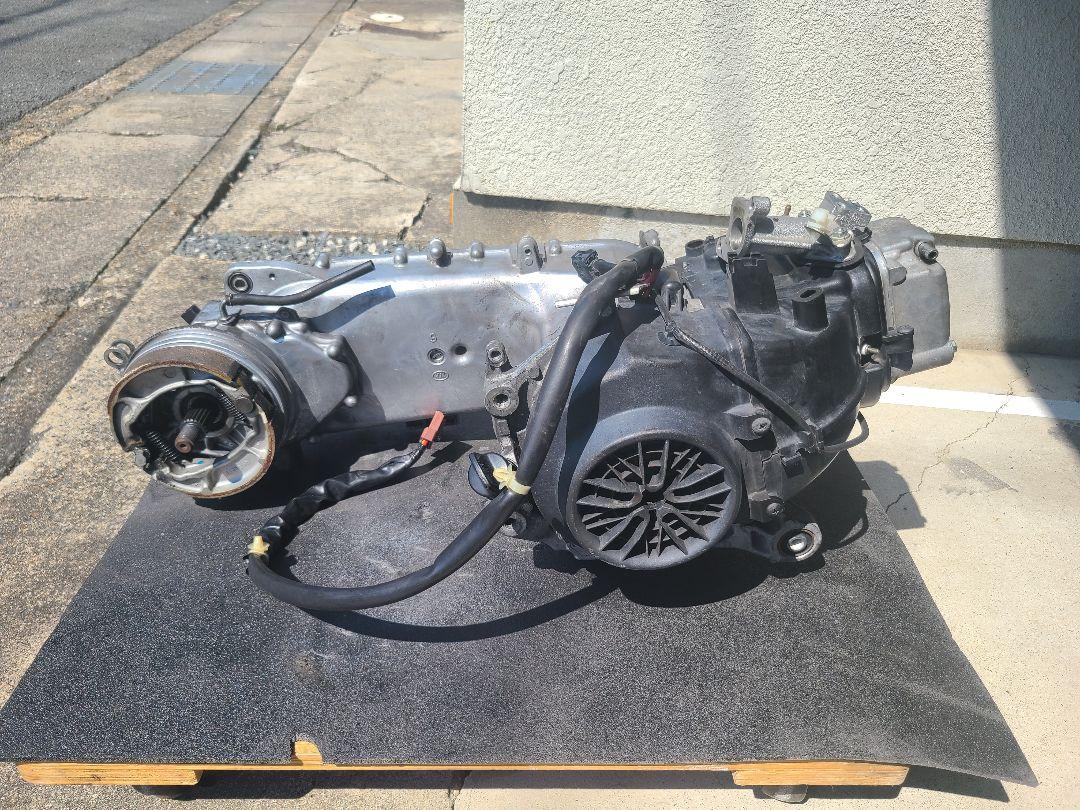 ディオ110　JF58E-1202~  一部破損有り ホンダ 未開封 純正部品 HONDA ライブディオZX LiveDioZX AF35