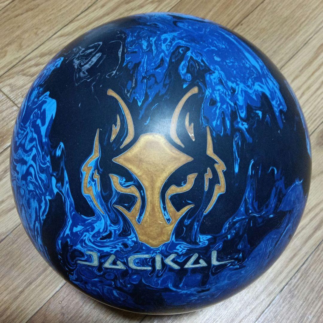 モーティブ サファイアジャッカル 15p （MOTIV Bowling on X