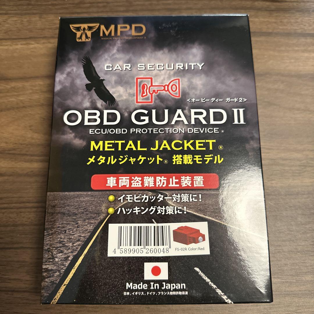 OBD GUARD Ⅱ FS-02R OBD GUARD Ⅱ FS-02R（IROAD OBDII POWER CABLE | Car Dash