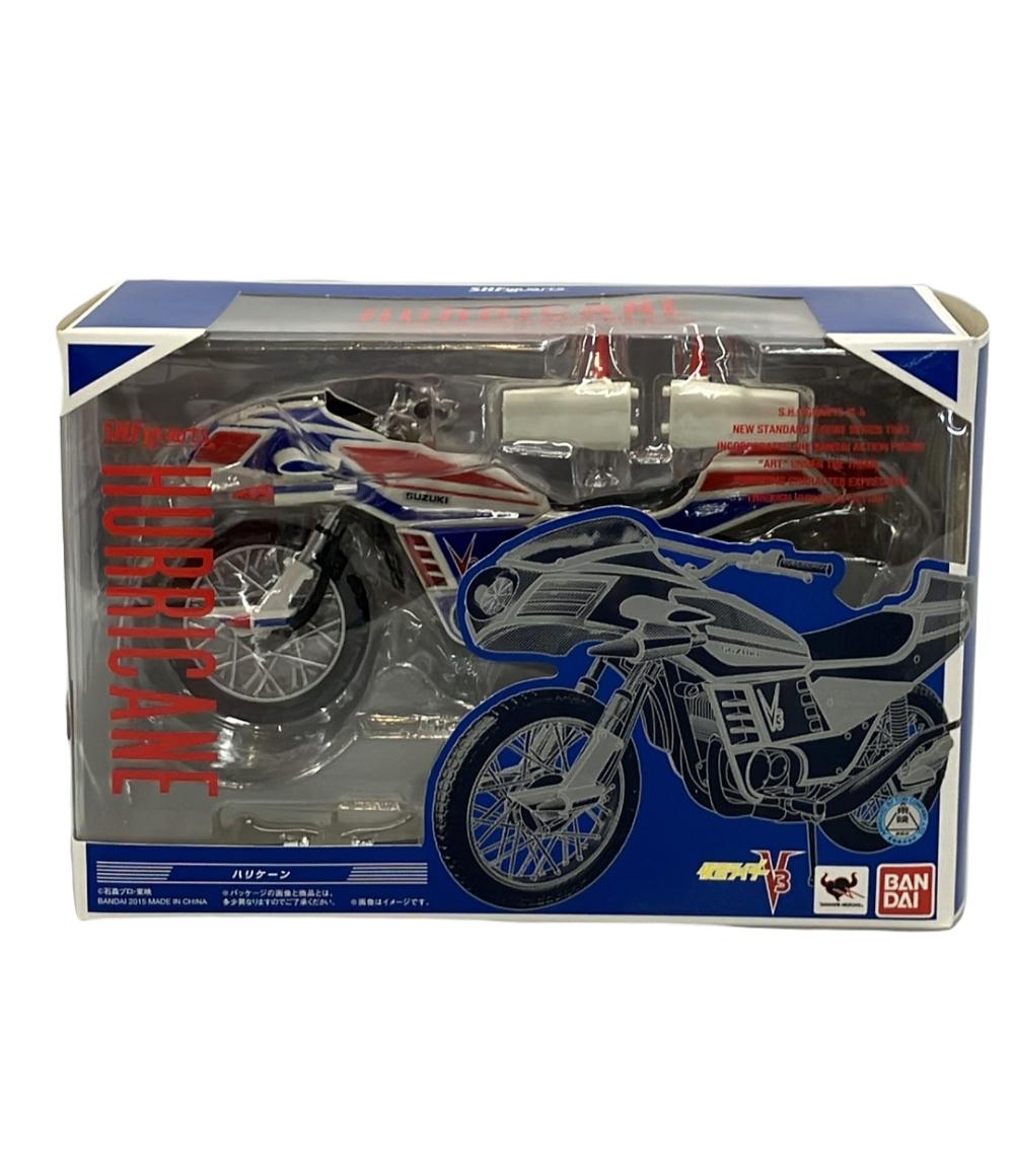 中古】 仮面ライダーV3 S.H.Figuarts ハリケーン バンダイ