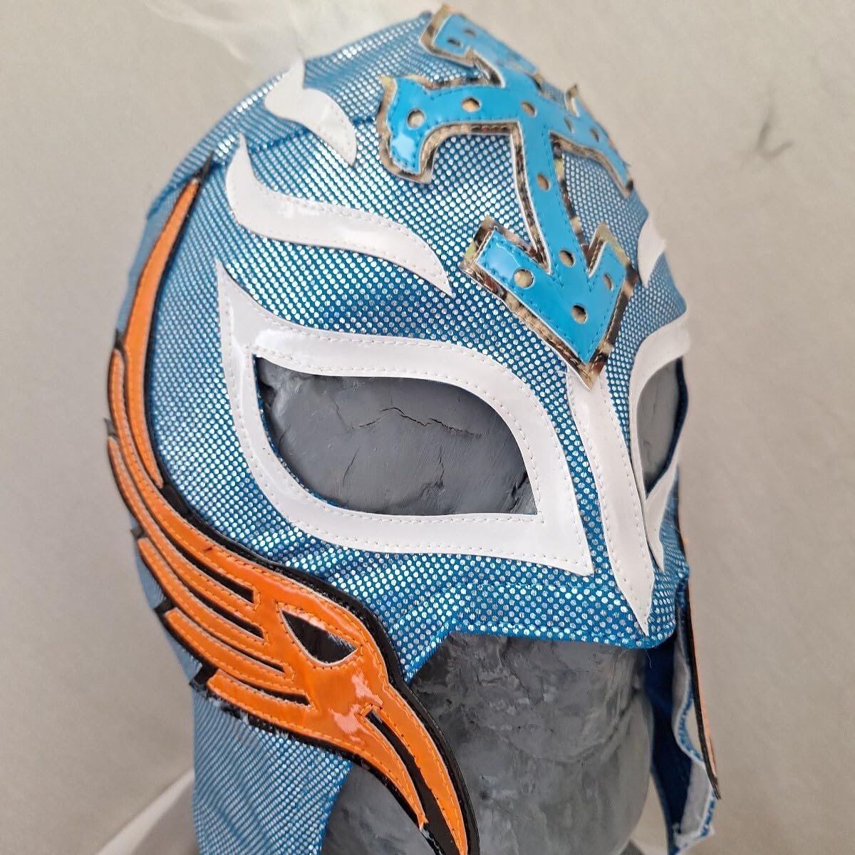 新品　プロレス　レイ・ミステリオ　マスク&フィギュア　2個セット＊PE 新品プロレスレイ・ミステリオマスク&フィギュア2個セット＊PE