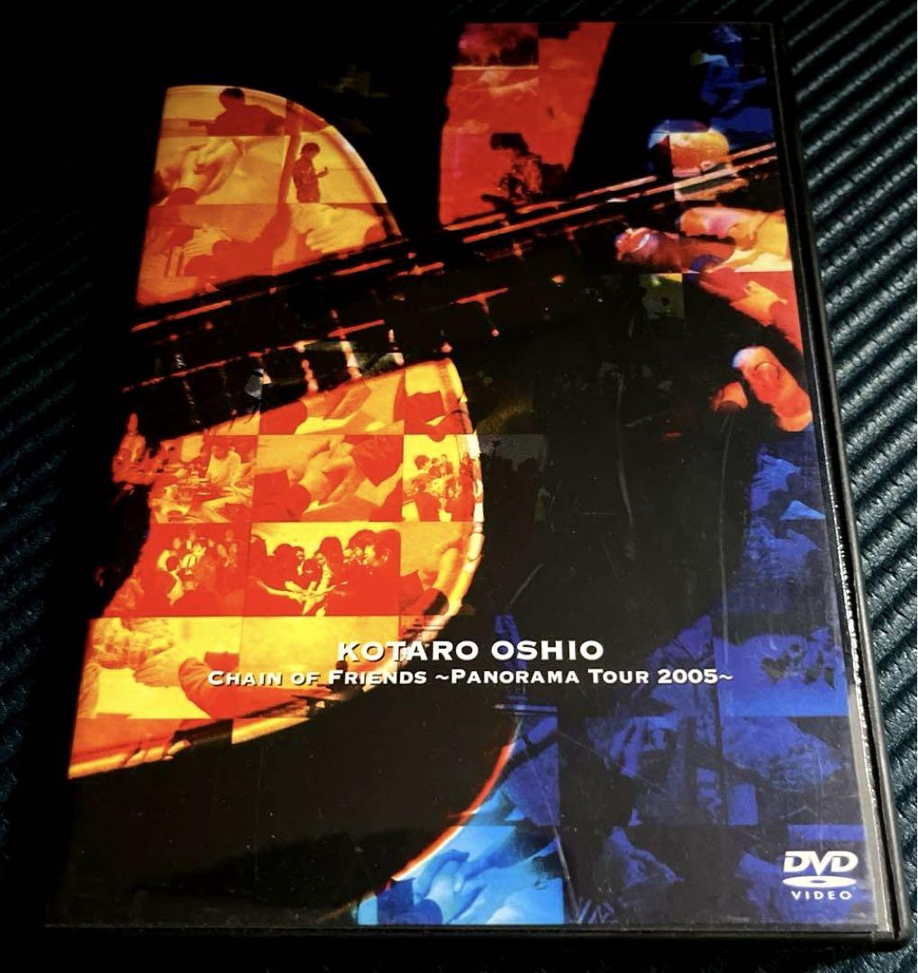 押尾コータロー LIVE DVD（KOTARO OSHIO Christmas Special Live