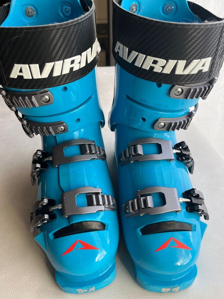 AVIRIVA HORNET スキー ブーツ 100　25.5 6シェル AVIRIVA HORNET スキー ブーツ 100 25.5 6シェル AVIRIVA HORNET