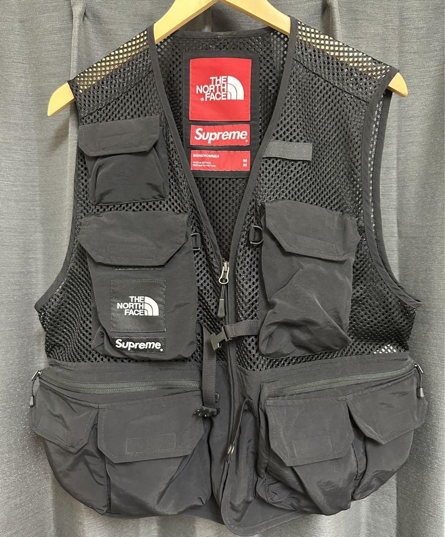 Supreme The North Face Cargo Vest M（Supreme®/The North Face