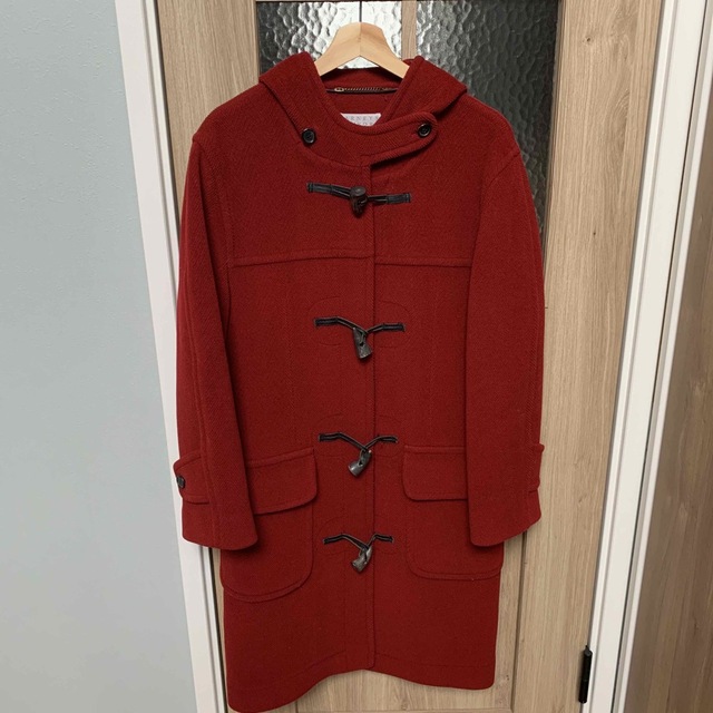 BARNEYS NEW YORK ×RED'STER イタリア製 ダッフルコート Yahoo!オークション - ITALY製 90's BARNEYS NEWYORK×RED'STER