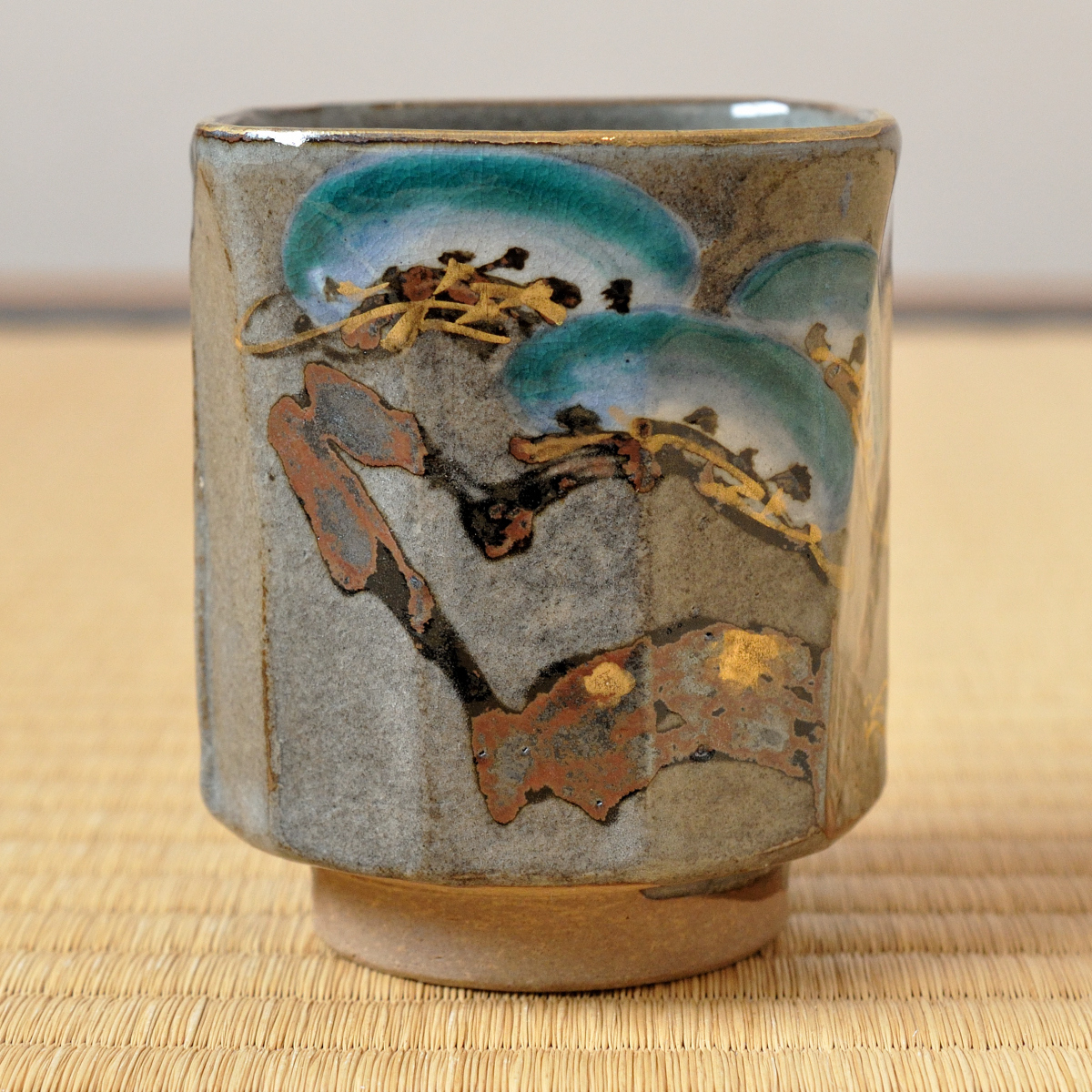 湯呑、茶器、眞葛、香山、 初代 宮川香山】作【眞葛焼】白磁 湯呑茶碗 （真葛 香山のYahoo