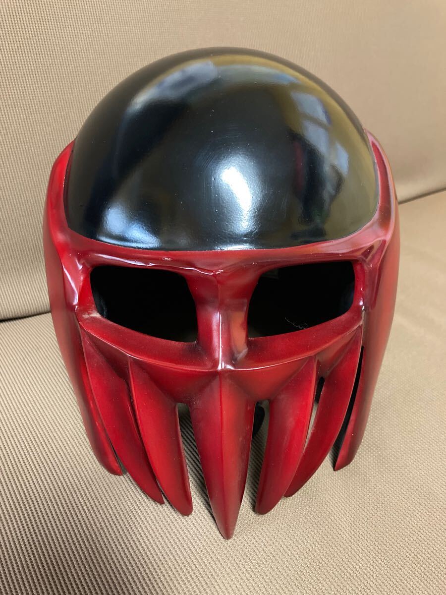 北斗の拳 ジャギ 世紀末 マスク フィギュア ヘルメット コスプレ Yahoo!オークション - 北斗の拳 ジャギ マスク 世紀末マスク