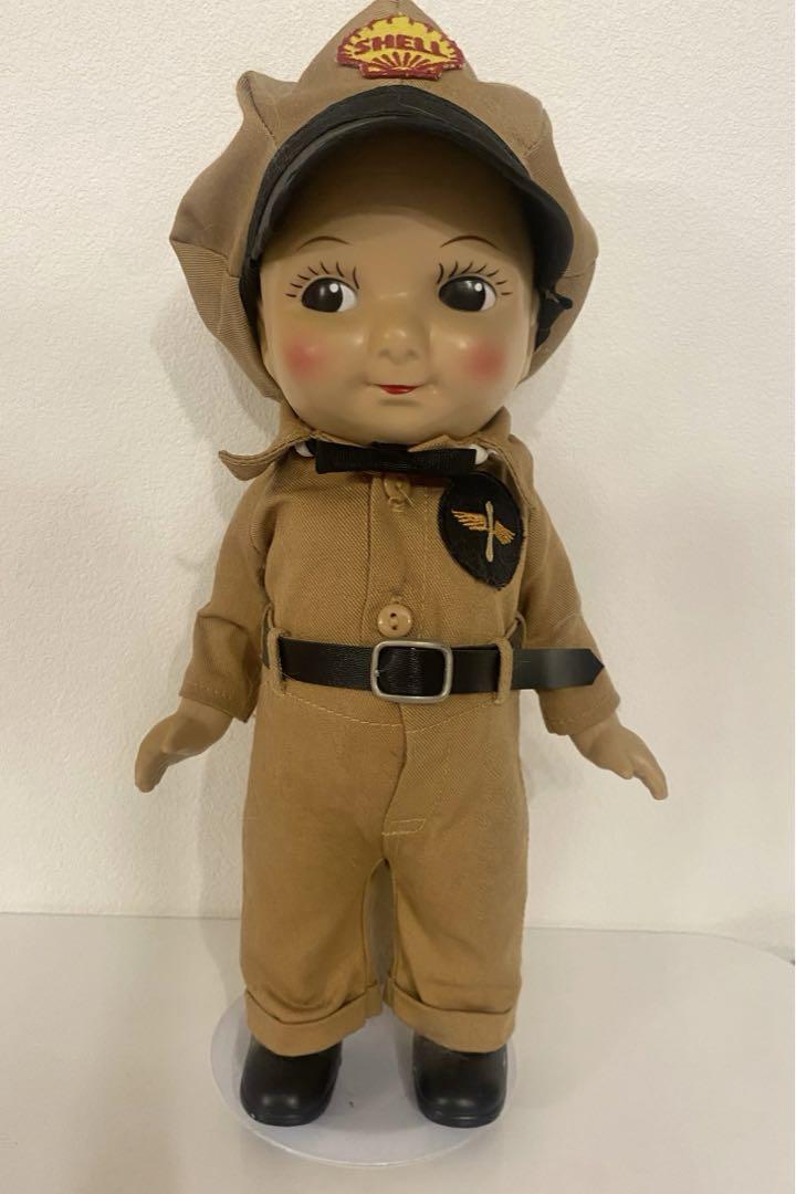 バディーリー ガソリンスタンド Vintage buddy lee  Shell バディーリー ガソリンスタンド Vintage buddy lee Shell（Lee