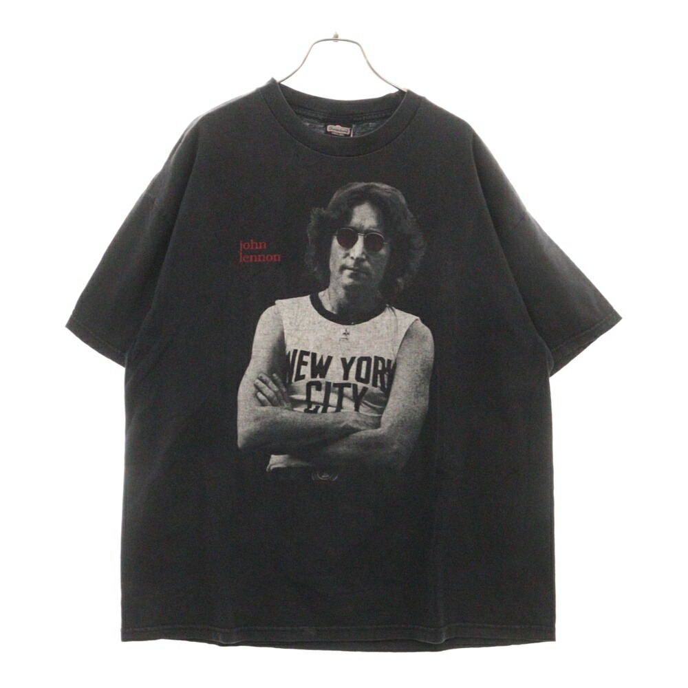 VINTAGE(ヴィンテージ) サイズ:XL 00s JOHN LENNON NEW YORK
