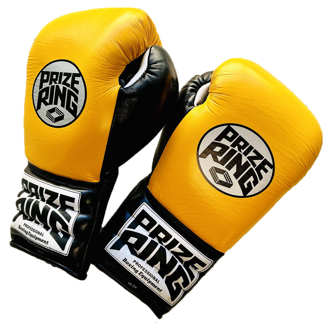 【新品未使用】プライズリング ボクシンググローブ 14oz Amazon | PRIZE RING／プライズリング 