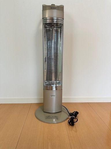 CORONA DH-C924(N) 電気ストーブ スリムカーボン ゴールド CORONA DH-C924(N) 電気ストーブ スリムカーボン ゴールド