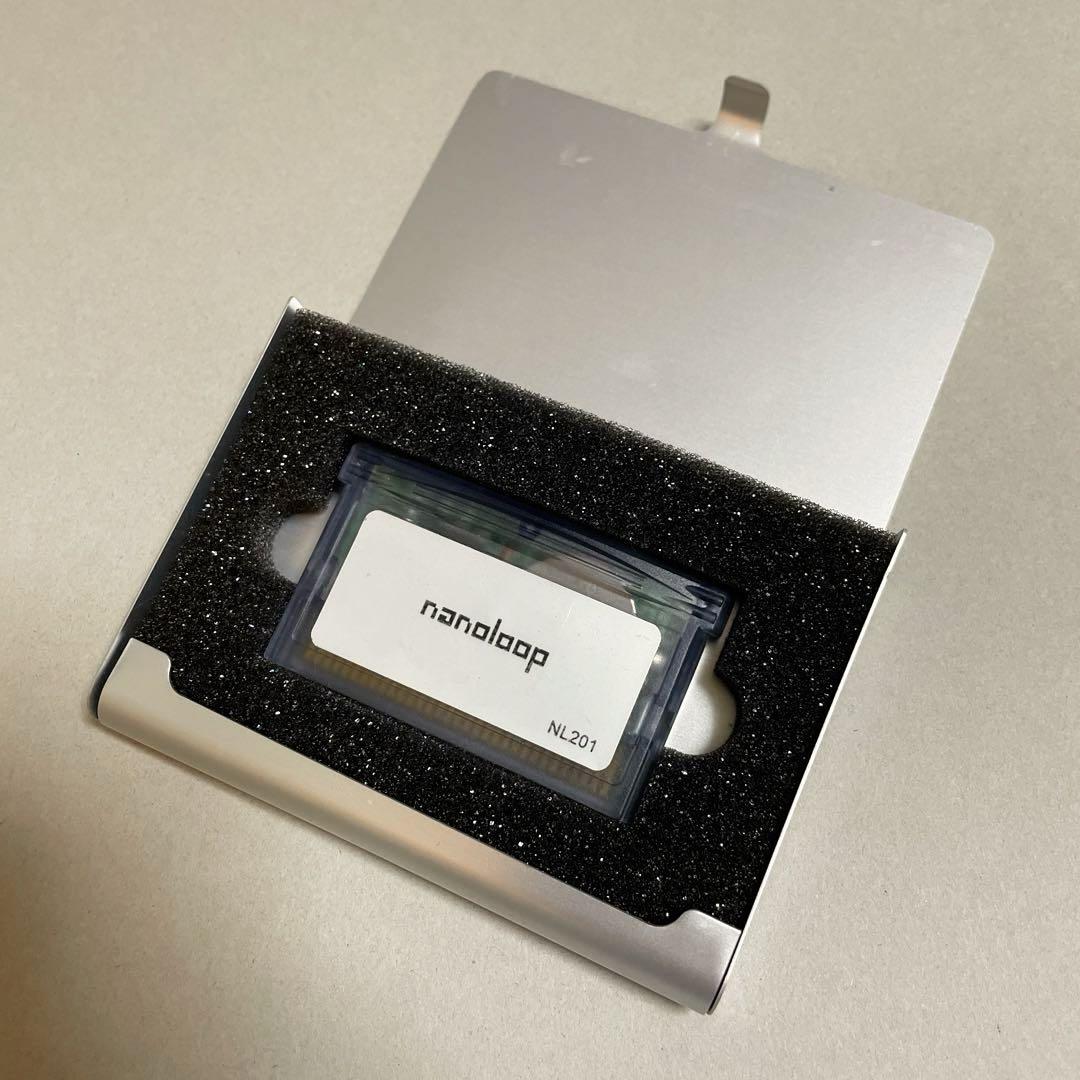 Nanoloop 2.0（NL201） $_1.JPG?set_id=880000500F