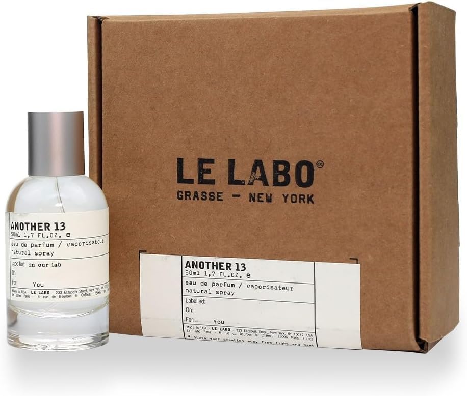 LE LABO ANOTHER 13 香水　空瓶　100ml 50ml 15ml Amazon.com : Le Labo Another 13 Eau de Parfum 15 ml : Beauty
