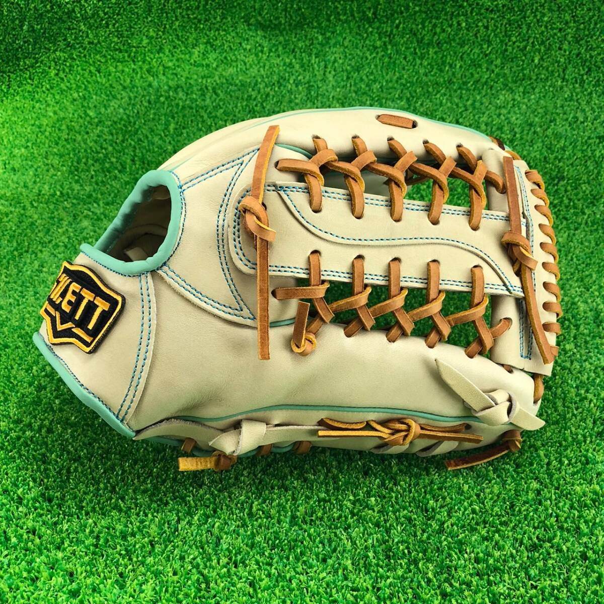 ZETT ゼット ZETT 1066 外野手用 硬式グローブ 外野用 硬式
