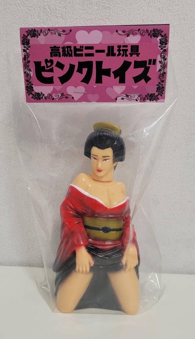 官能ソフビ　ピンクトイズ　ろくろ首 Amazon | CatPunchF FUNKY CHUPA-PERO ROTOR BLACK | JAPANTOYZ
