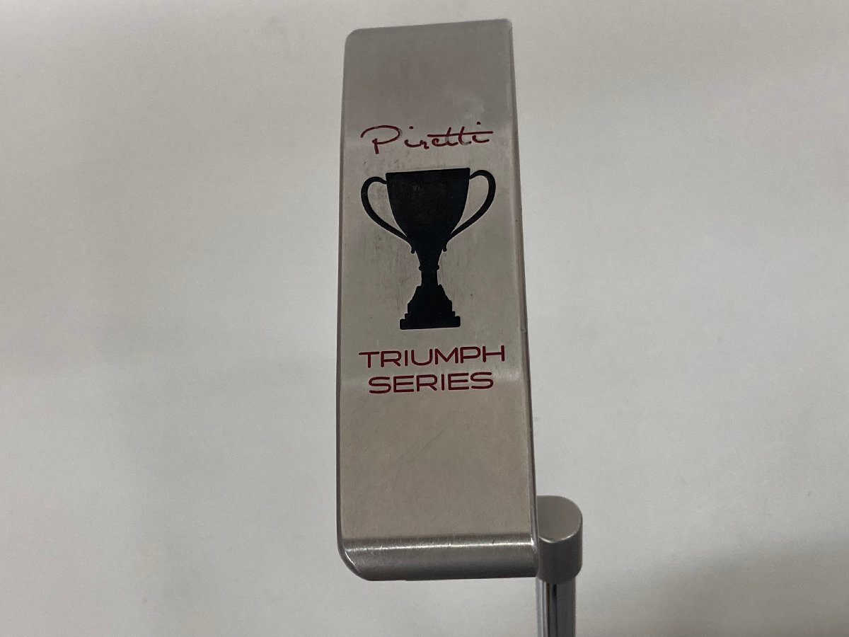 Piretti Triumph Series パター Amazon.co.jp: Piretti(ピレッティ) トライアンフ コルティノ1.5
