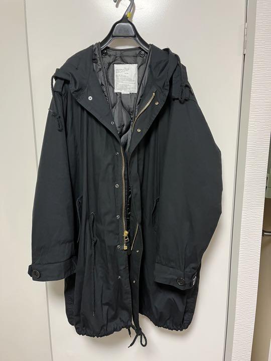 ロスコ ROTHCO M51 モッズコート ミリタリーコート（Deuxieme