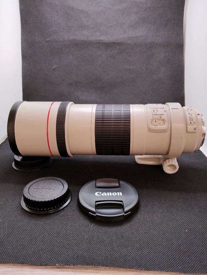 CANON EF300 miisultrasonic 単焦点レンズ （キヤノン【広角単