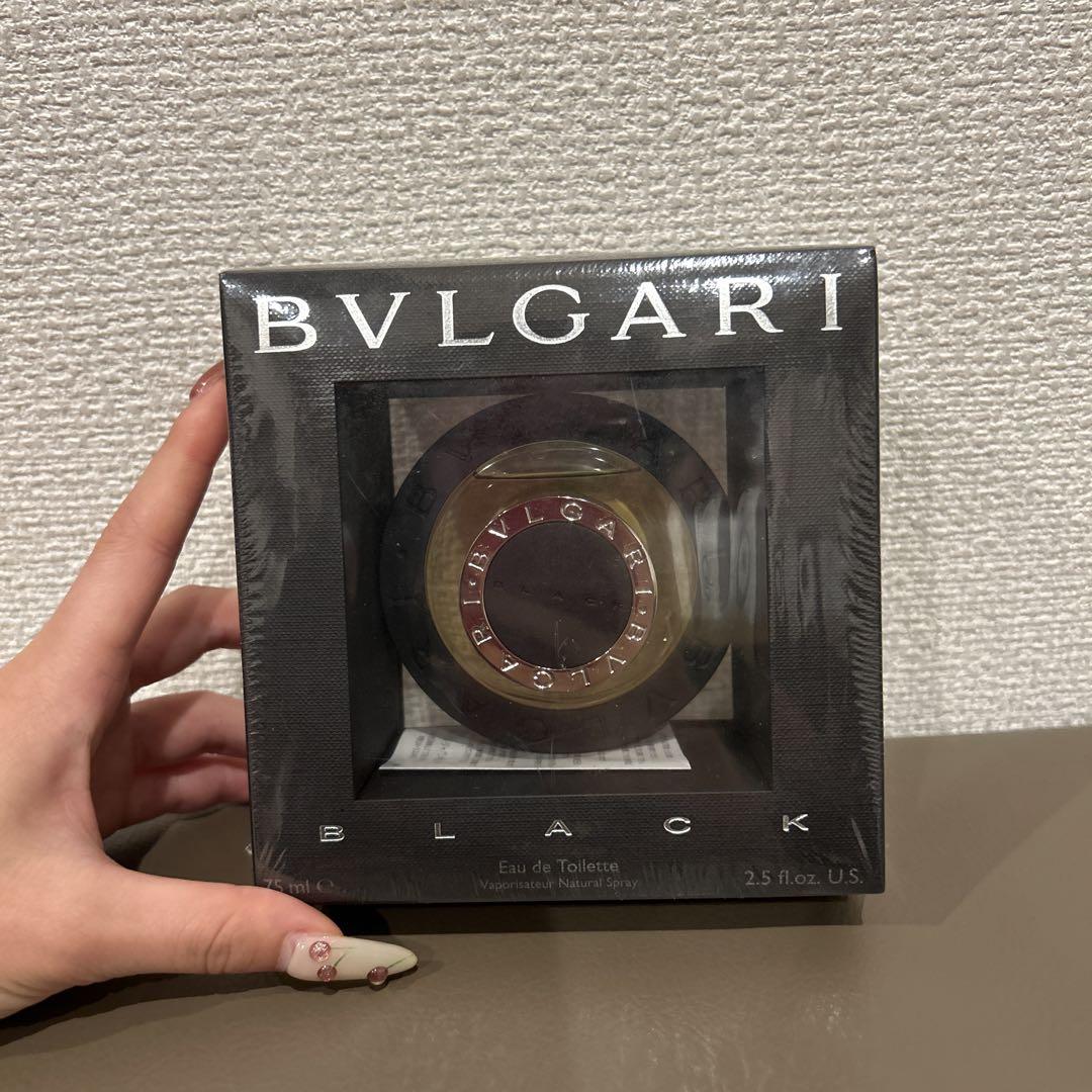 廃盤】BVLGARI ブラック 香水（ブルガリ ブラックが廃盤になった