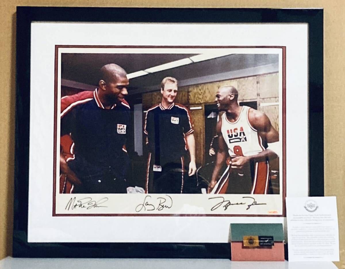 NBA『マイケル・ジョーダン』 『マジック・ジョンソン