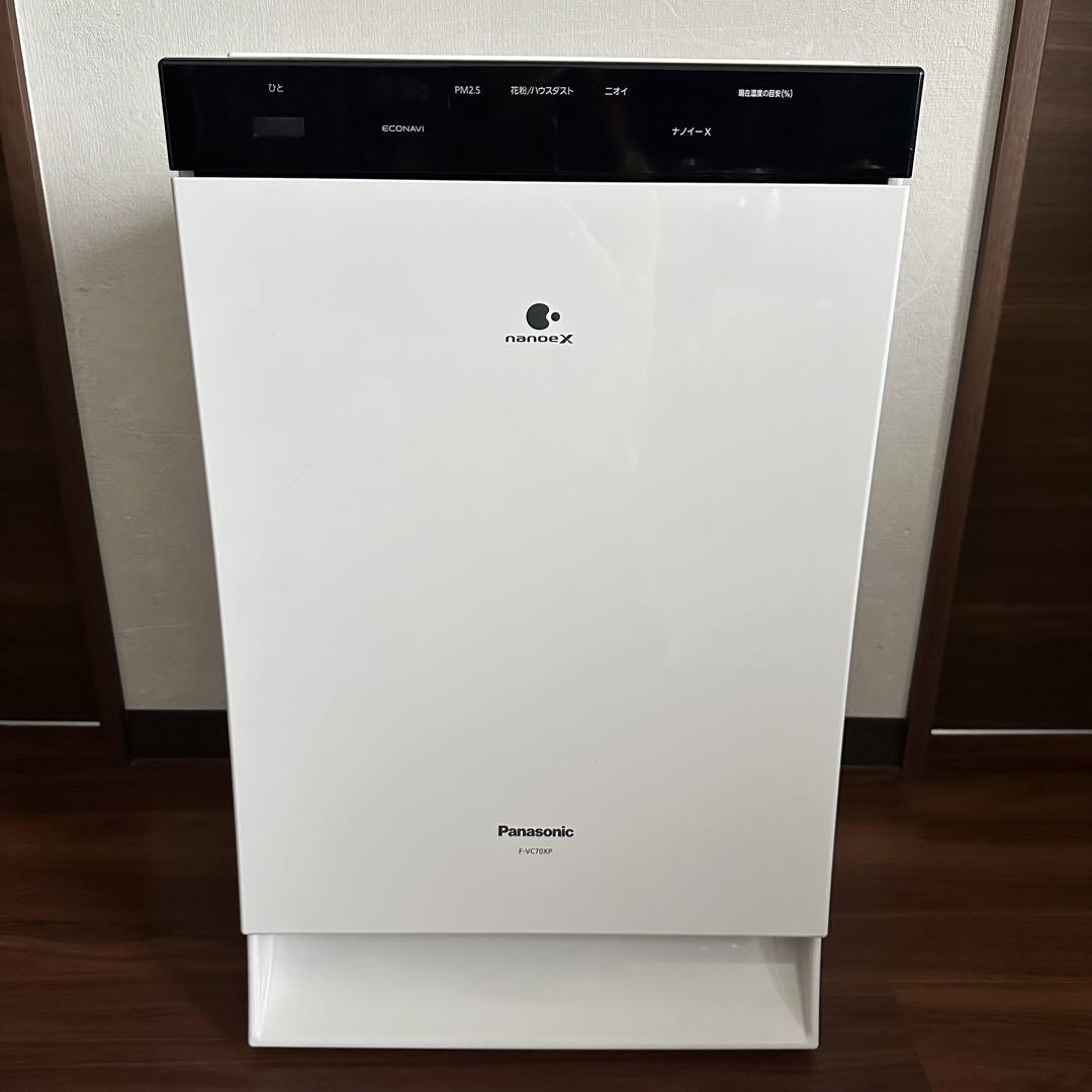 Panasonic パナソニック 加湿空気清浄機 F-VC70XP 18年製