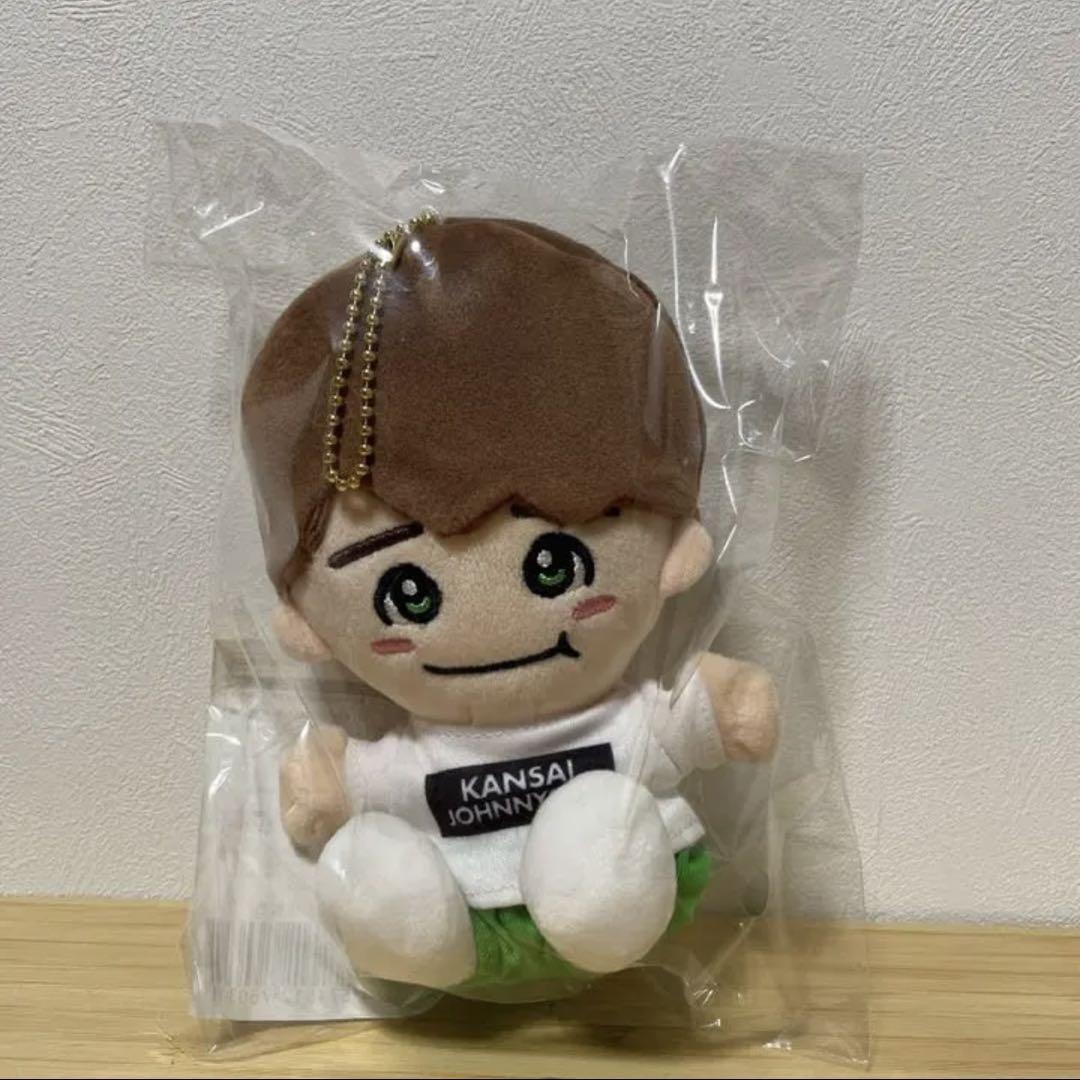 Johnny&#39;s - 大橋和也 ちびぬい 2個 なにわ男子 大橋和也 ちびぬい - メルカリ