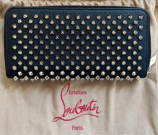 Christian Louboutin クリスチャンルブタン長財布 クリスチャン ルブタン 長財布 レディース ブランド CHRISTIN
